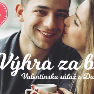Valentínska súťaž s Da Vinci Cafe