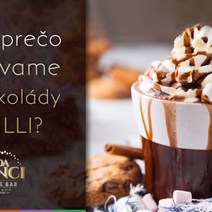 Chilli a mandle v horúcej čokoláde? Zistite, prečo ich do nej pridávame!