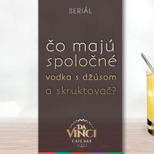 Viete, prečo sa obľúbený drink nazýva podľa skrutkovača?