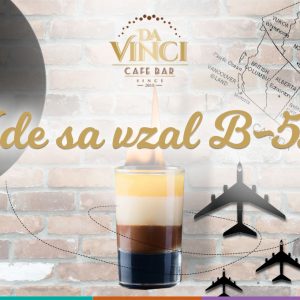 Kde sa vzal známy drink B52?